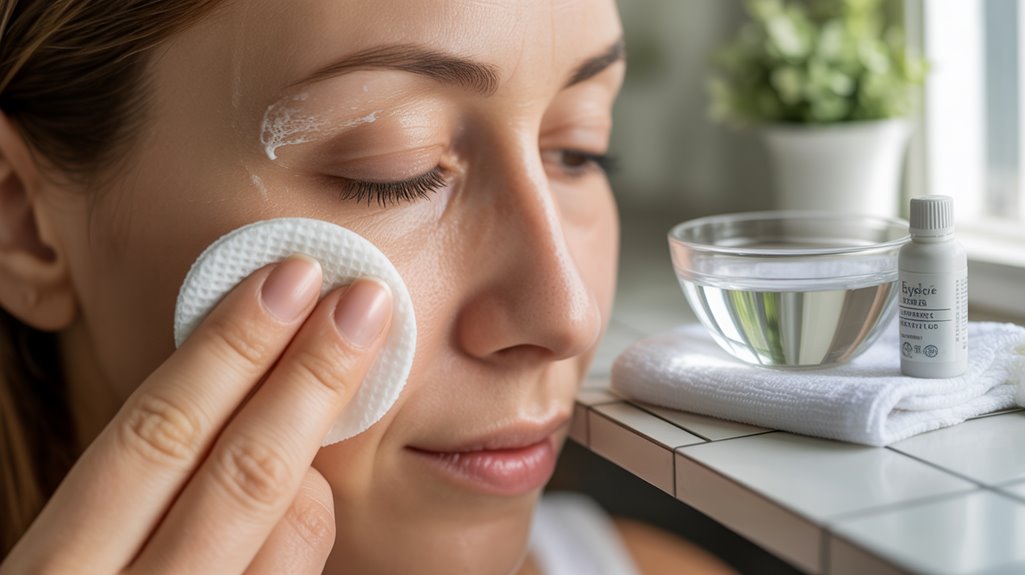 causes and symptoms of blepharitis