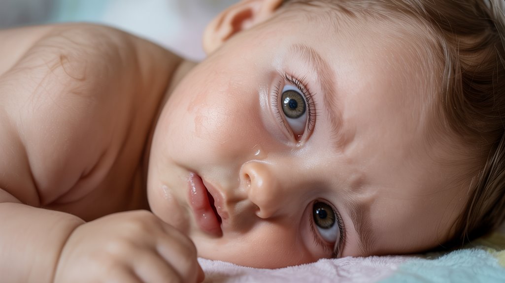 Amazing Baby Watery Eye Causes and Treatment