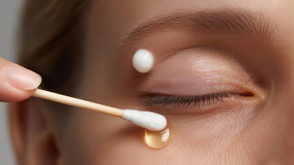 chalazion causes and symptoms