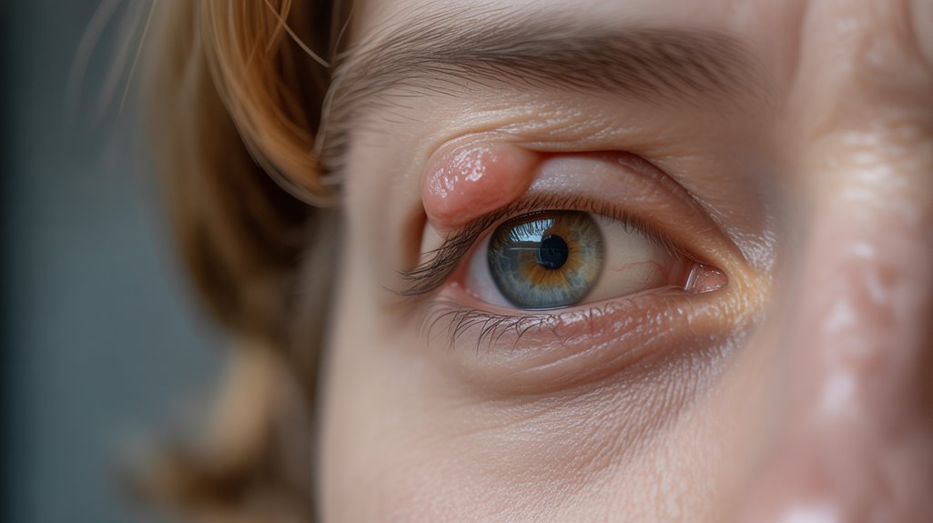 Amazing - Can a Chalazion Cause Blurry Vision? 5 chalazion impacts vision clarity