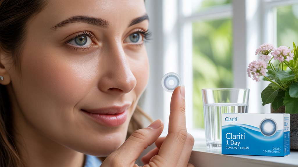 Top 10 Best Contact Lenses for Dry Eyes Relief 6 comfortable daily contact lenses