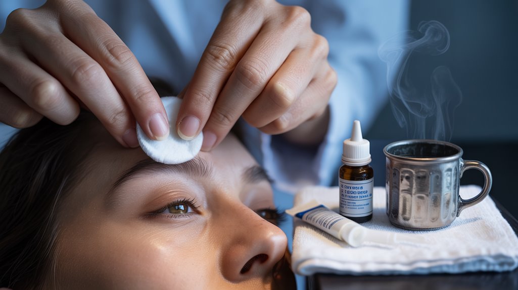 Powerful – Blepharitis 5 Quick Steps to Cure It Fast