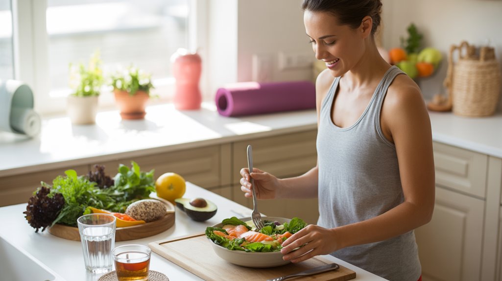 dietary and lifestyle adjustments