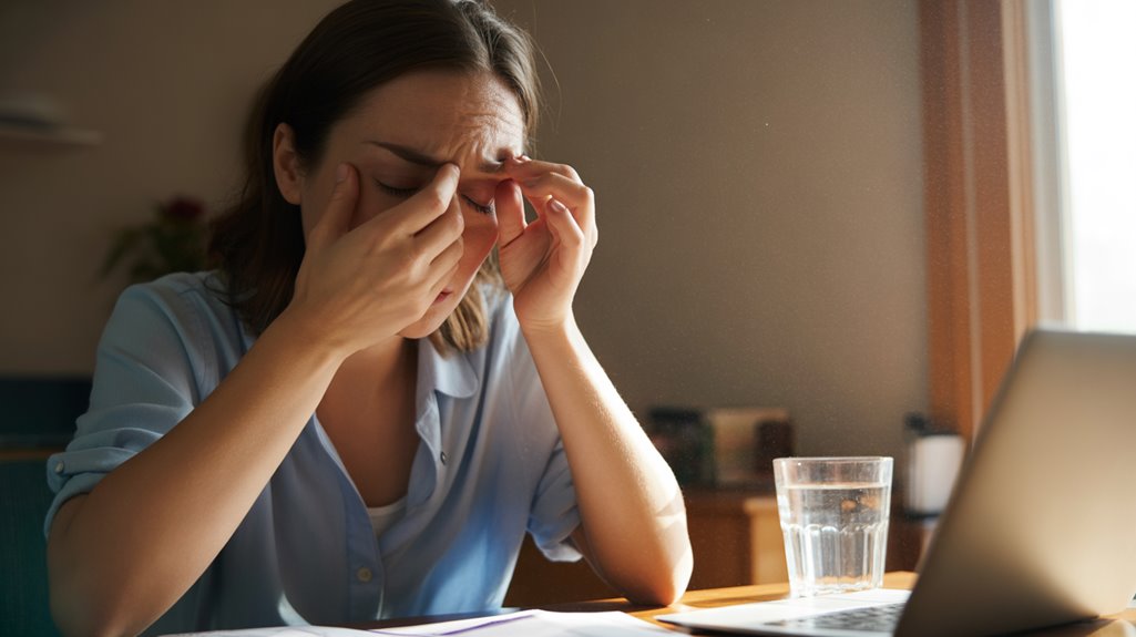 Amazing - Can Dry Eyes Cause Headaches? 3 dry eye syndrome awareness