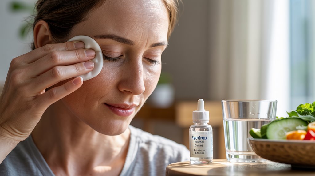 Powerful Dry Eye Syndrome Self-Care-3 Essential Tips