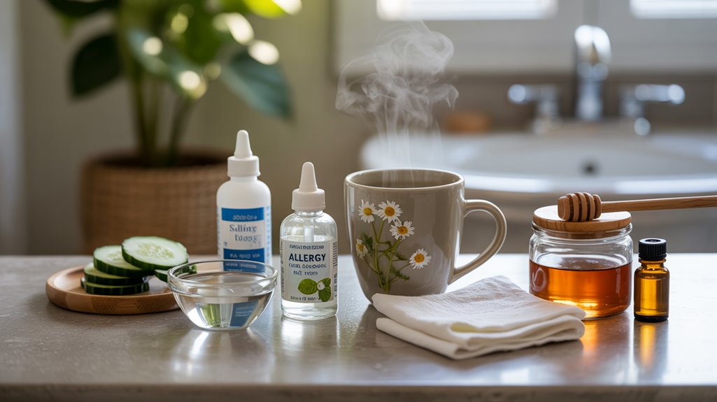 Incredible Watery Eyes- 7 Remedies That Work