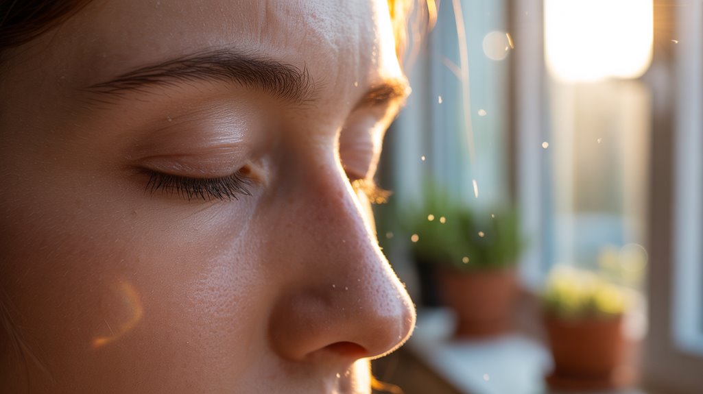 environmental impacts on eyes