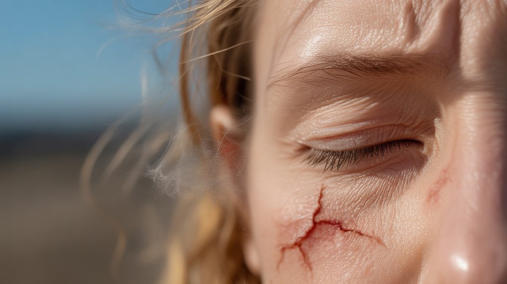 Incredible Dry Eyelids Causes 1 environmental moisture impact awareness