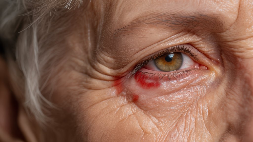 Incredible Ocular Rosacea Relief Naturally