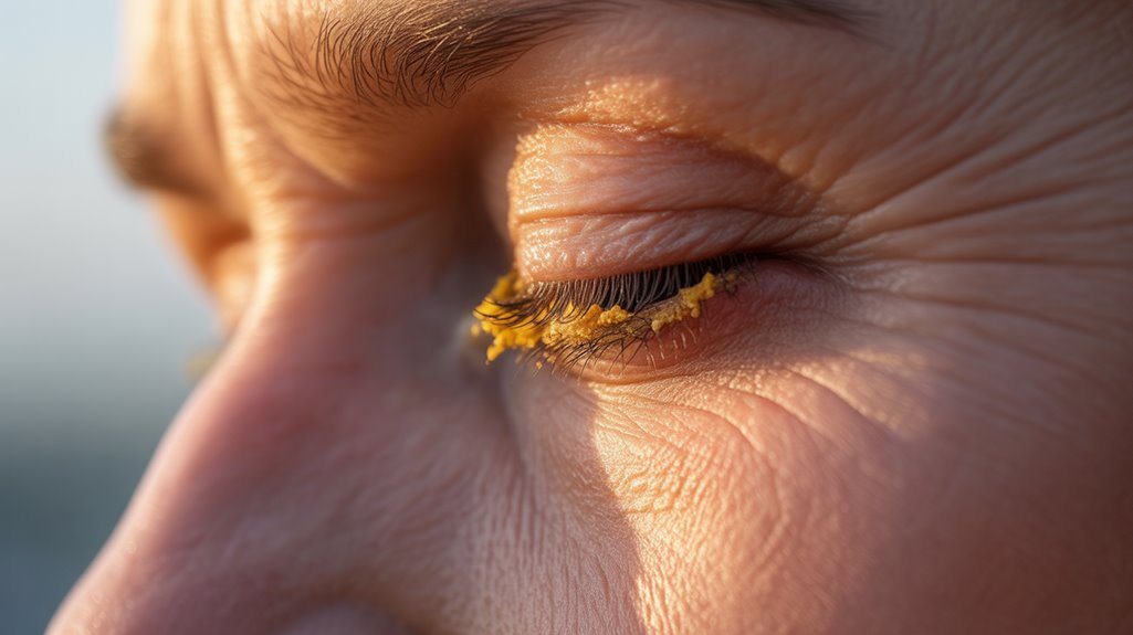 Amazing - Why Do I Have Crusty Eyes in the Morning? 6 eye discharge medical evaluation