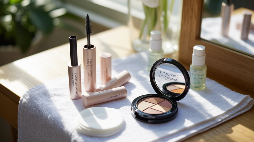 Best Eye Makeup Products For Blepharitis