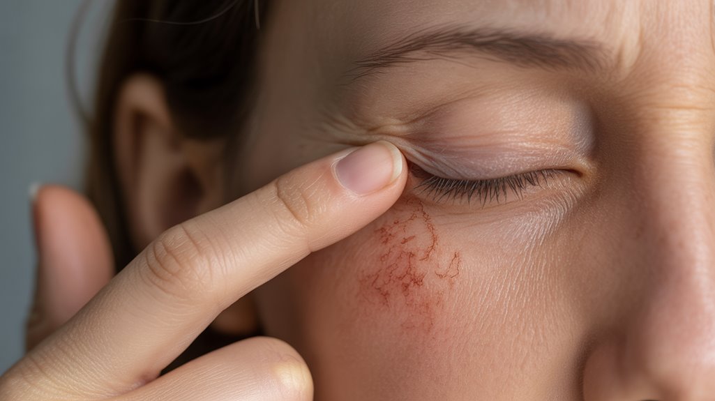 Incredible Dry Eyelids Causes 2 eye rubbing causes irritation