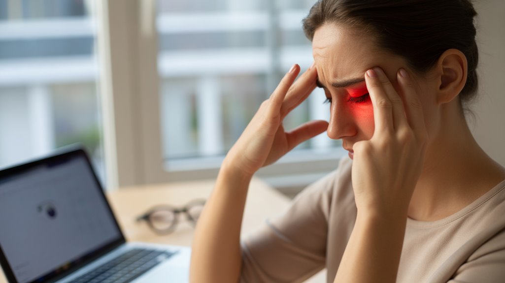 Amazing - Can Dry Eyes Cause Headaches? 4 eye strain causes headaches