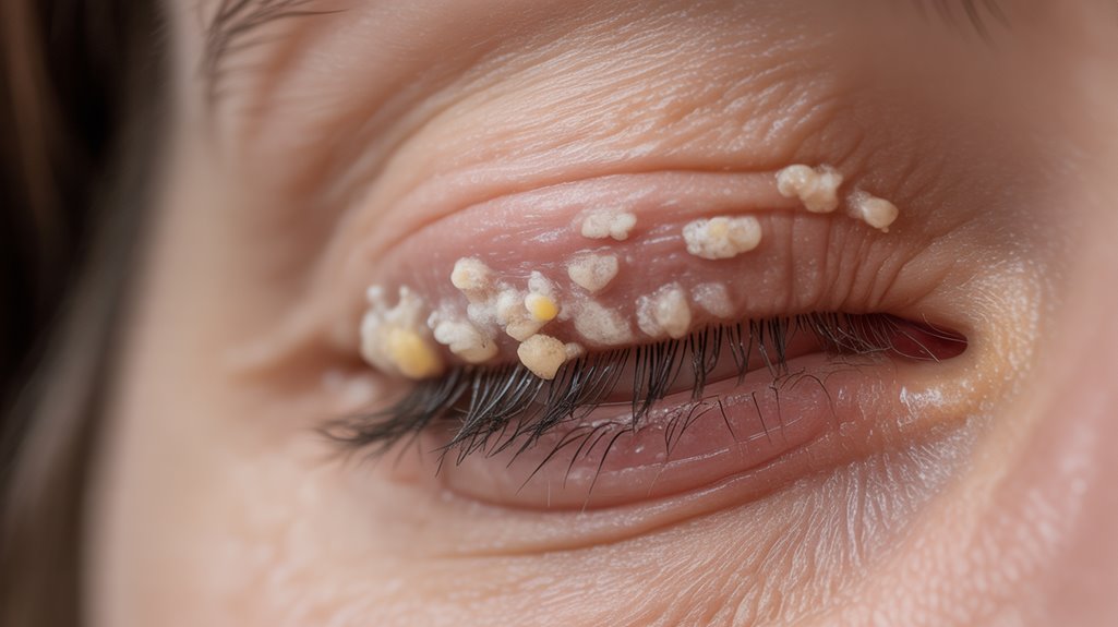 eyelid hygiene for blepharitis