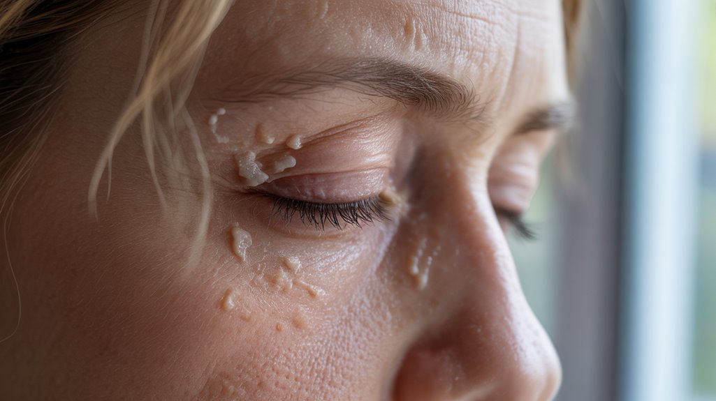 eyelid inflammation management techniques