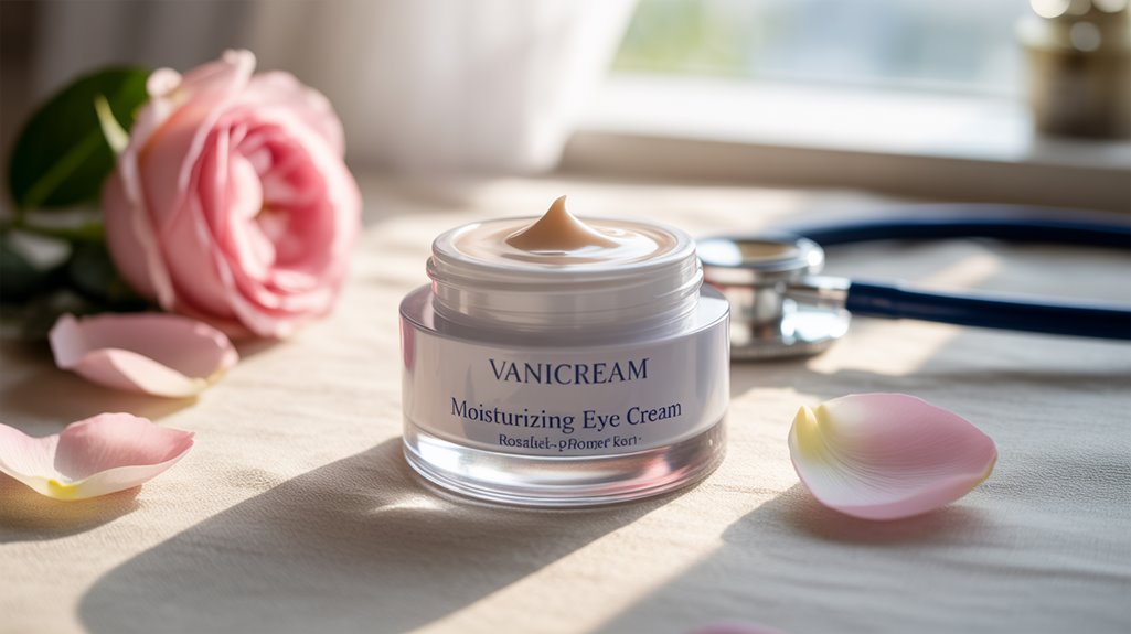 Best Eye Creams for Ocular Rosacea- 5 Dermatologist-Recommended Picks 4 fragrance free ocular rosacea care