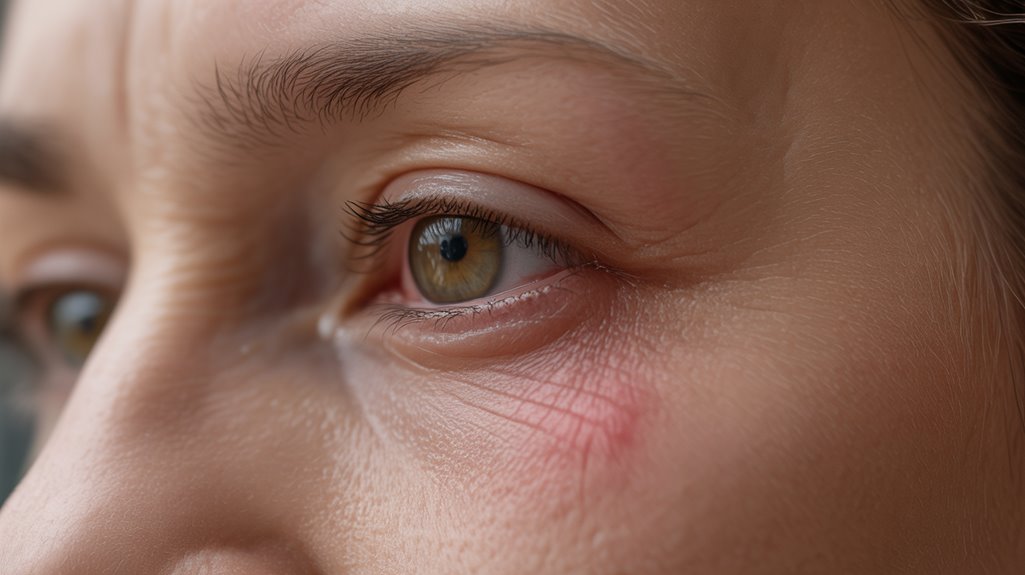 frequent eye irritation symptoms