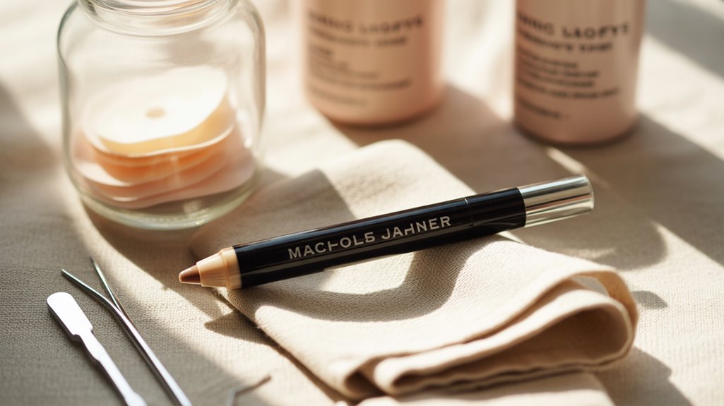 gentle hypoallergenic gel eyeliner