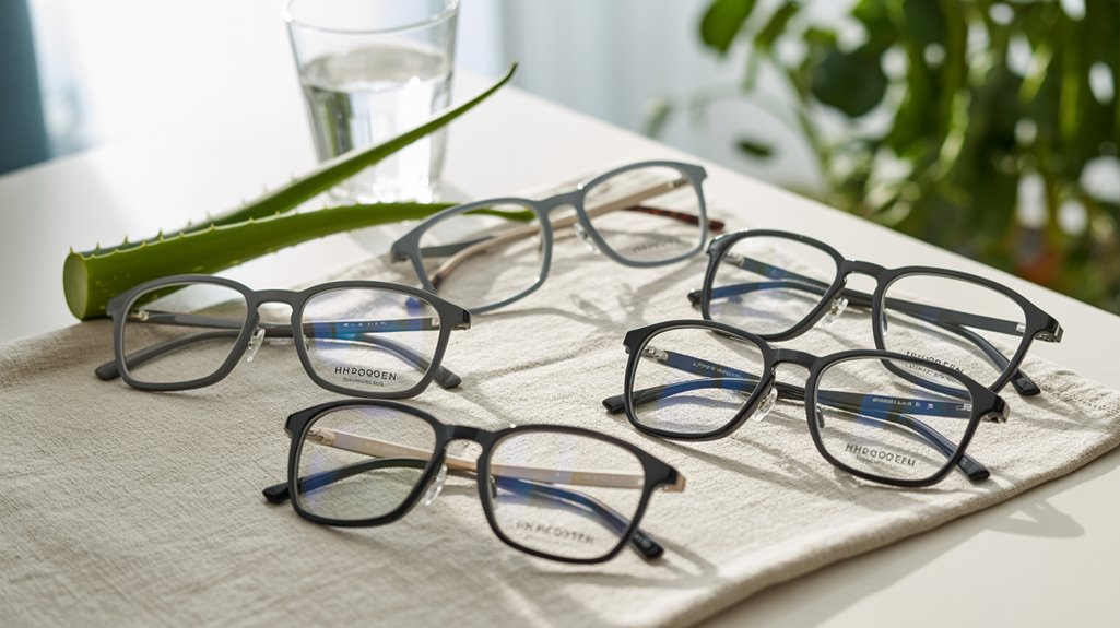 5 Best Glasses for Watery Eyes Relief