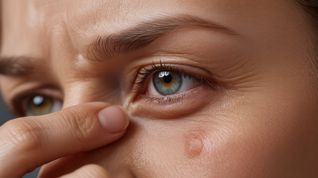 gritty eye sensation explained