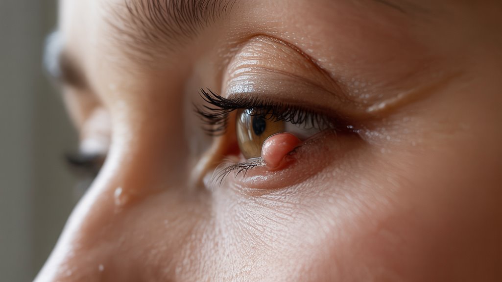 Interesting- Chalazion – Will It Go Away Naturally