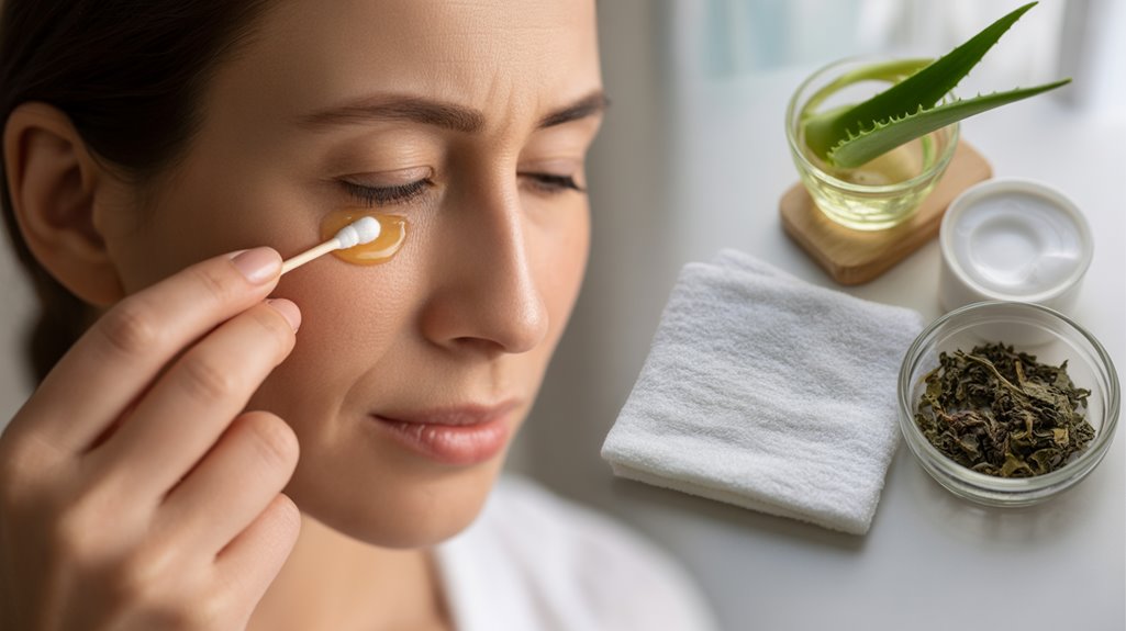 home remedies for chalazion