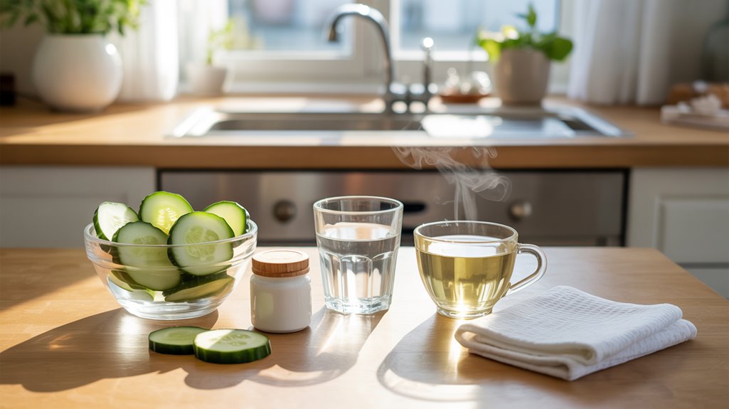 Amazing Dry Eyes- 5 Simple Home Remedies