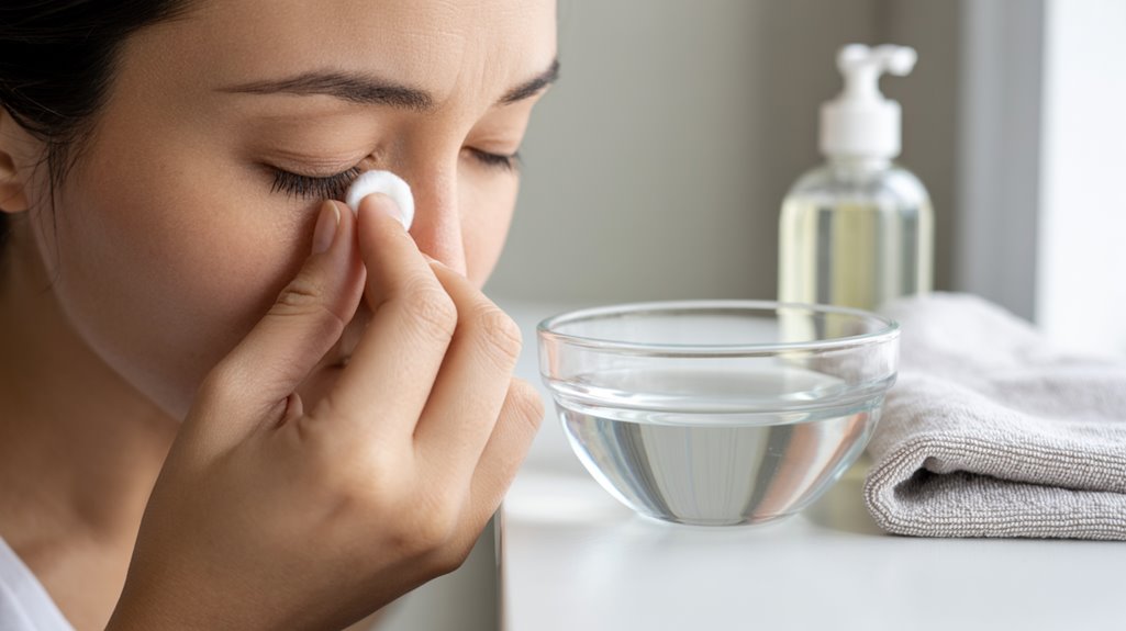Amazing – How to Treat Blepharitis at Home -A Step-By-Step Treatment Guide