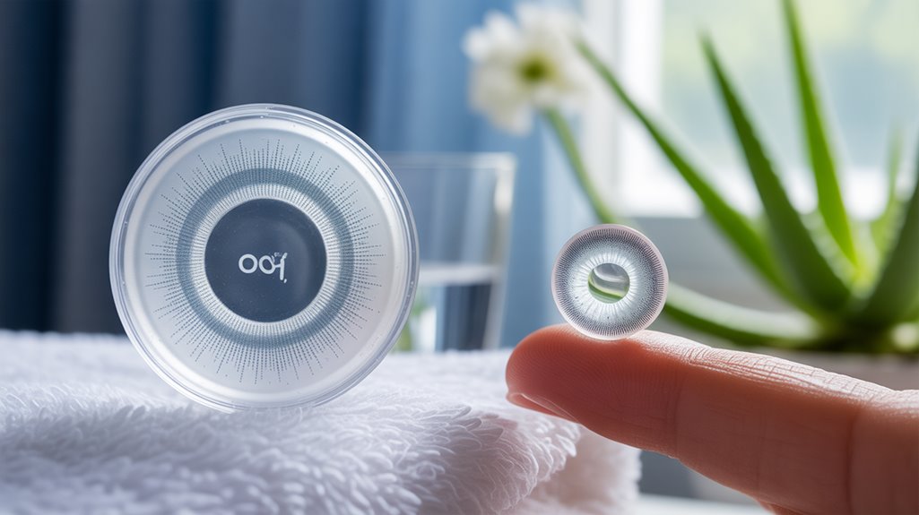 Top 10 Best Contact Lenses for Dry Eyes Relief 4 hydration focused contact lenses