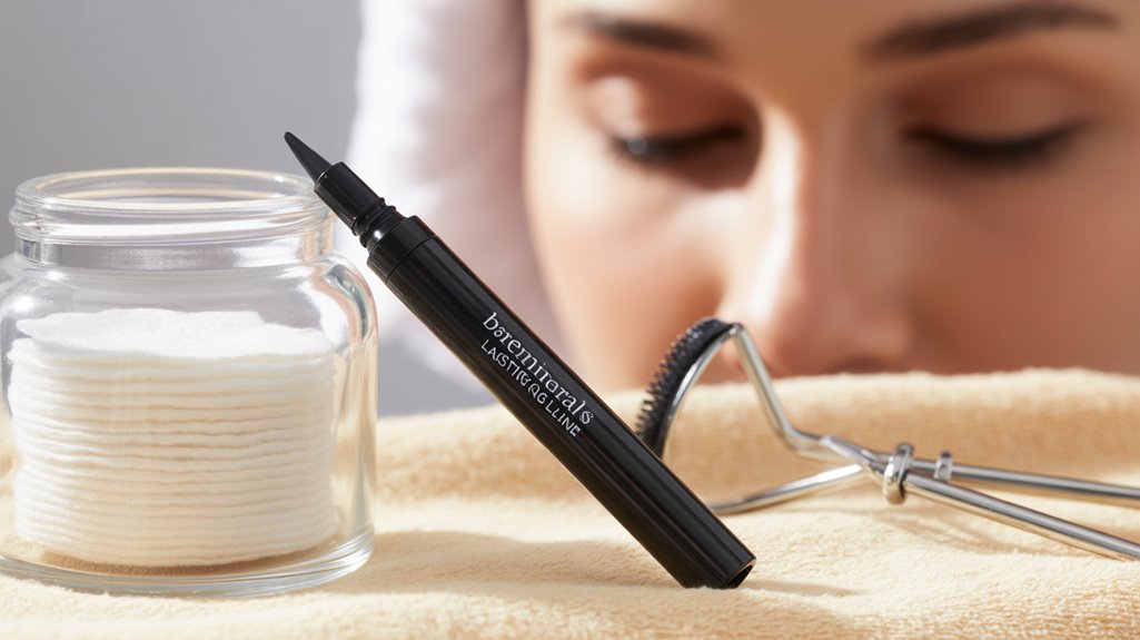 hypoallergenic long wearing eyeliner