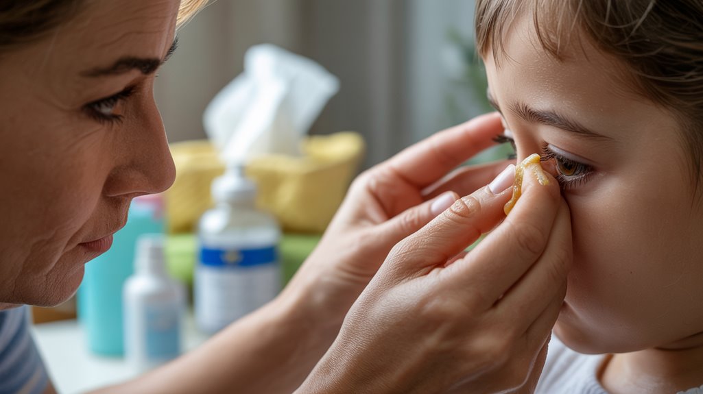 Incredible Crusty Eyes-How to Identify Causes