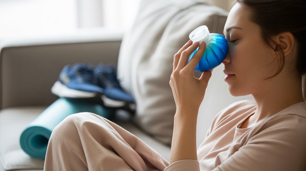 How to Manage Pain After Chalazion Surgery Step by Step 4 limit activities post surgery