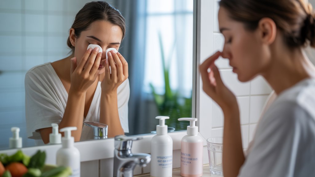 managing blepharitis triggers effectively