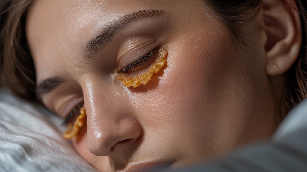 Amazing – Why Do I Have Crusty Eyes in the Morning?