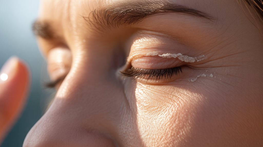 Amazing Crusty Eyes in the Morning Causes? 4 morning eye crust causes