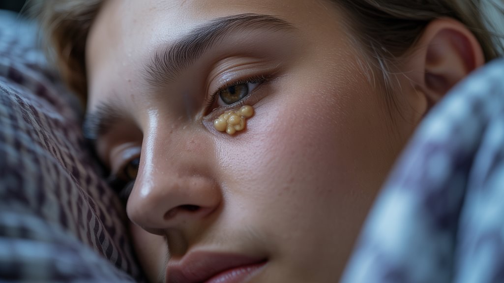 Incredible - Why Crusty Eye When I Wake Up? 4 morning eye crust causes