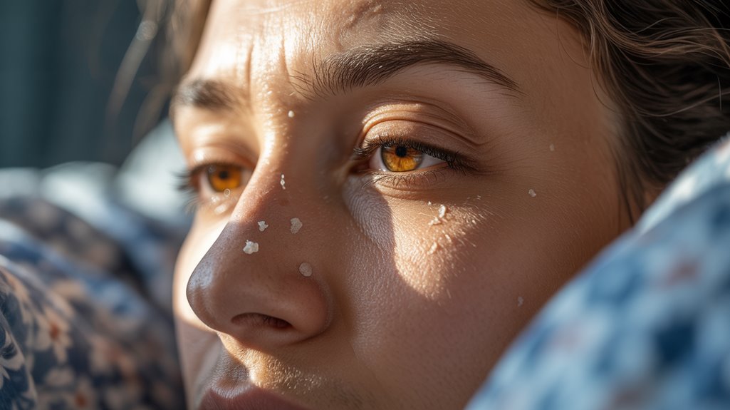 Amazing Crusty Eyes in the Morning Causes? 5 morning eye crust causes