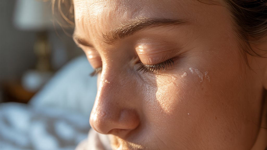 Powerful Crusty Eyes Relief in the Morning?
