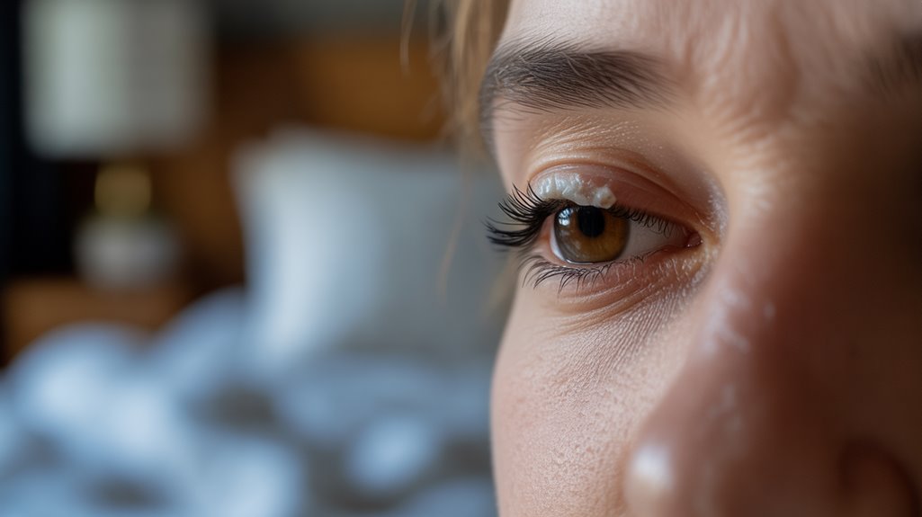 Amazing - Why Crusty Eyes In The Morning? 3 morning eye discharge causes