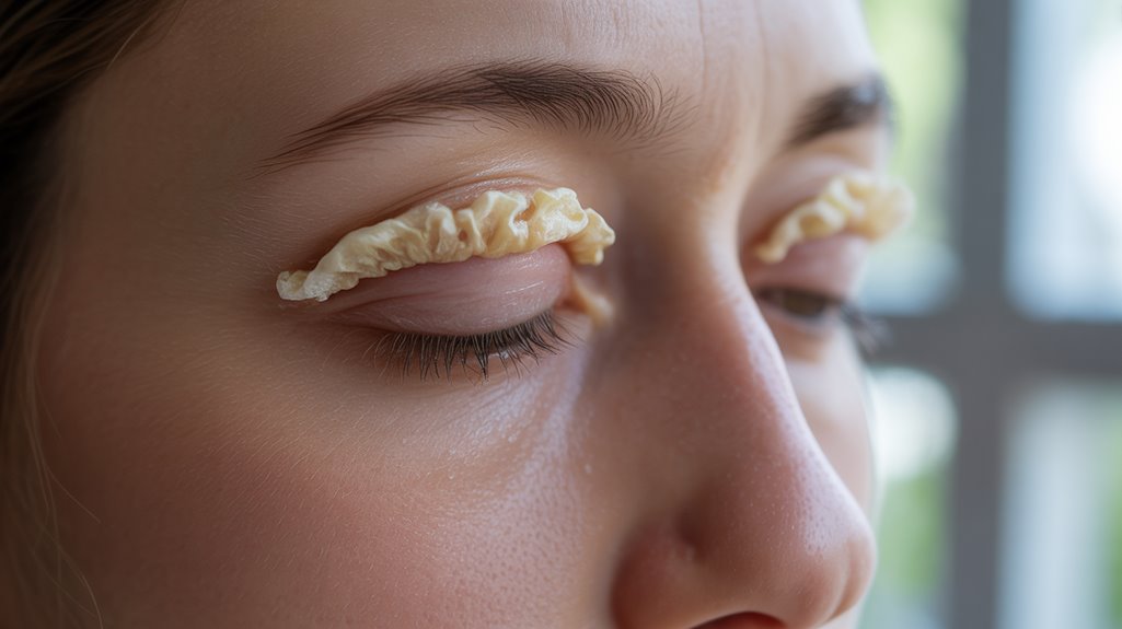 Amazing - Why Do I Have Crusty Eyes in the Morning? 4 normal eye discharge explanation
