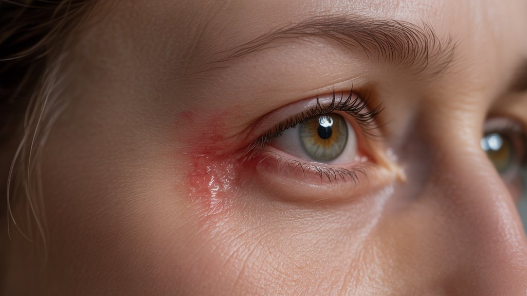ocular rosacea management strategies