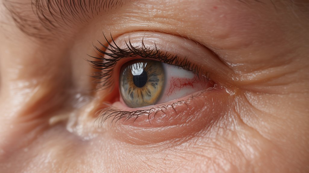 Interesting Ocular Rosacea Symptoms?