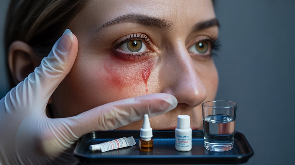 ocular rosacea treatment strategies