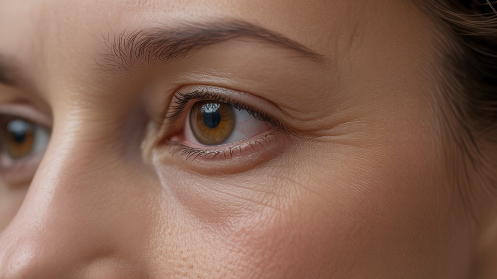 ocular versus skin rosacea