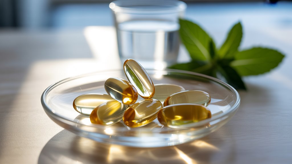omega 3 fish oil ineffectiveness