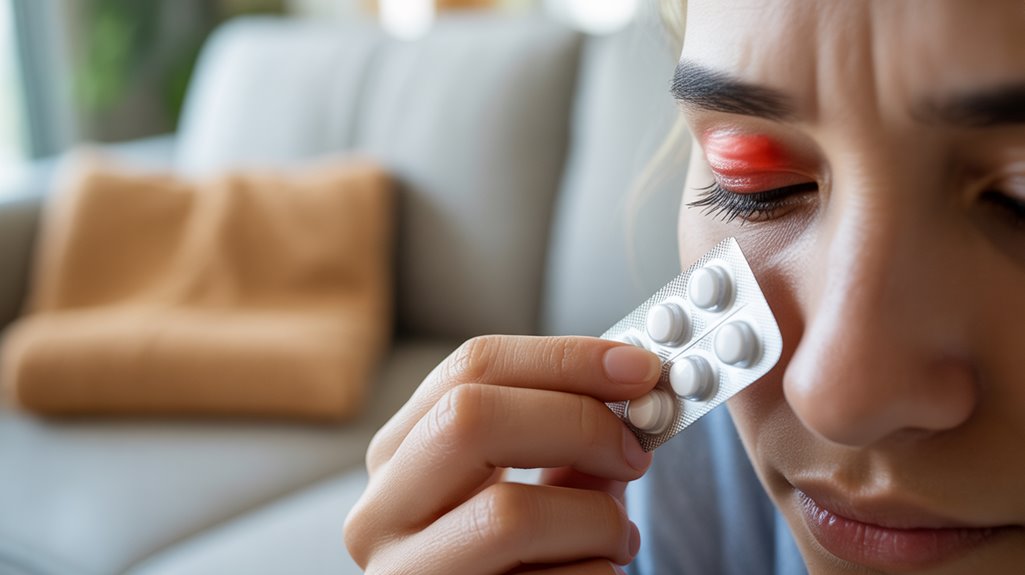 Amazing Chalazion Home Remedies: 5 Simple Ways for Relief 4 otc pain relief options