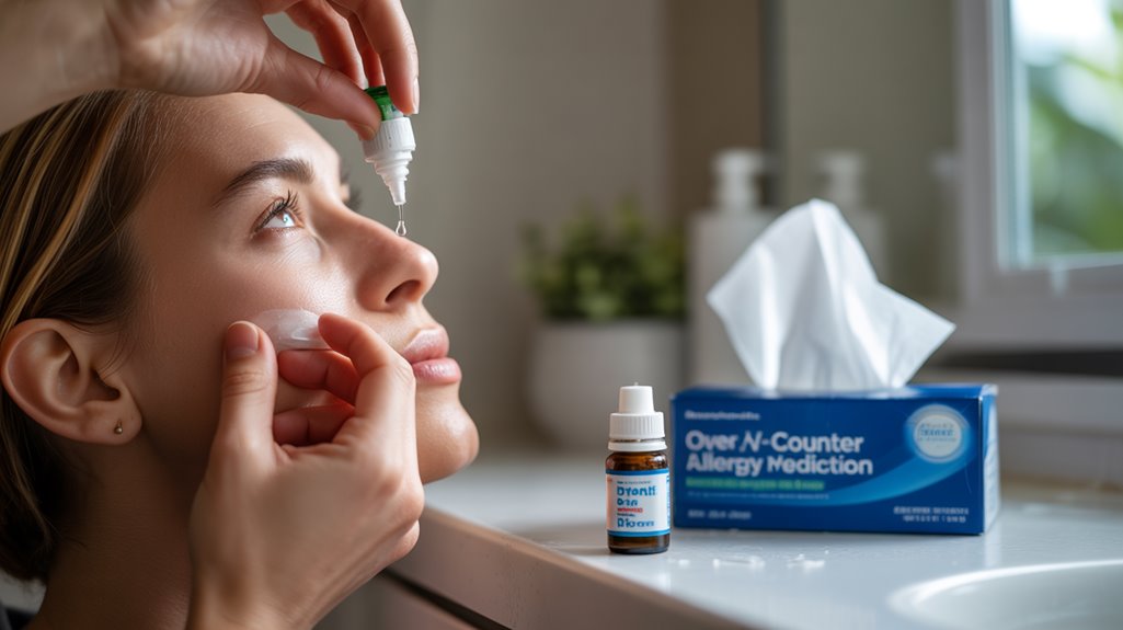 over the counter eye relief