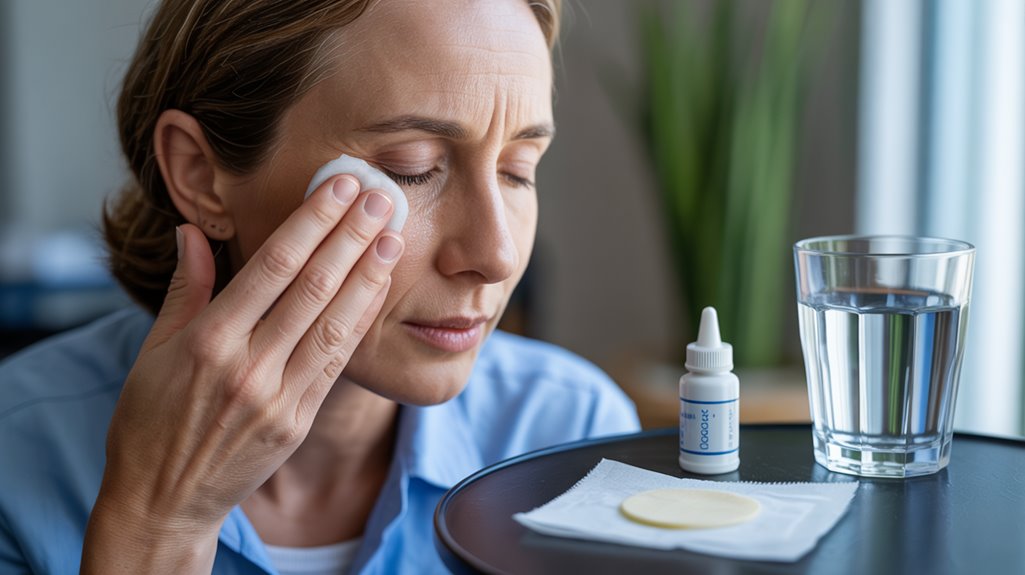 How to Manage Pain After Chalazion Surgery Step by Step