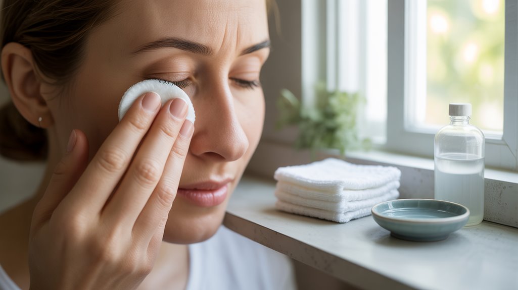 Incredible Watery Eyes- 7 Remedies That Work 5 practice proper eye hygiene