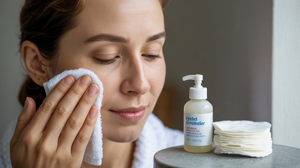 Amazing Blepharitis Makeup Technique That Works.